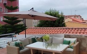 Apartamento Villalvaro Con Parking