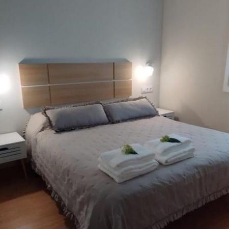Apartamento Villalvaro Con Parking Santander Exterior foto