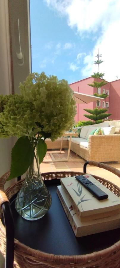 Apartamento Villalvaro Con Parking Santander Exterior foto